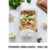 FILÉ DE FRANGO GRELHADO